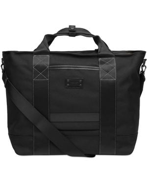 master-piece Defend Tote Bag - Black
