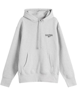 Service Works Trademark Hoodie - Grey