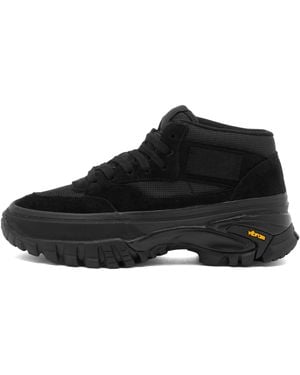 Vans Otw Half Cab Reissue 33 Vibram Trainers - Black