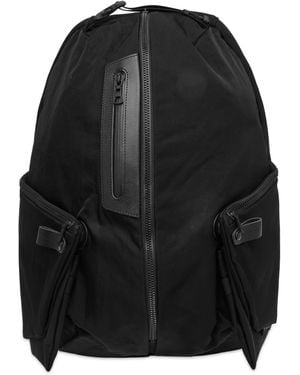 master-piece Circus Backpack - Black