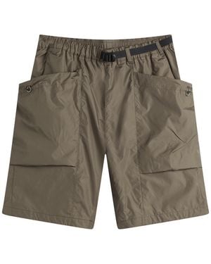 Goldwin Ripstop Shorts - Grey