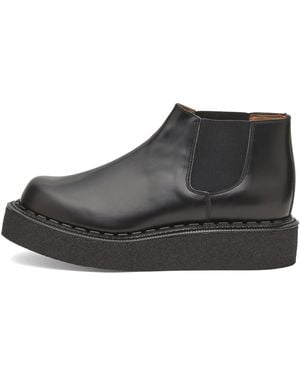 Comme des Garçons X George Cox Chelsea Boot - Black
