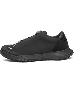 Comfy Outdoor Garment Cmf Outdoor Garment Approach 02 Trainer Hybrid Trainers - Black