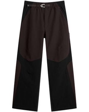Purple Mountain Observatory Terrain Trousers - Black