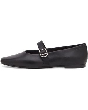 Vagabond Shoemakers Jolin Strap Ballet Pump - Black