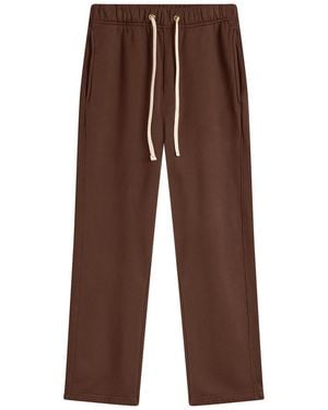 Les Tien Heavyweight Classic Pant - Brown