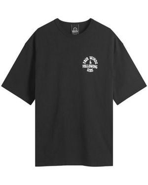 FRIZMWORKS Fair Winds & Following Seas T-Shirt - Black