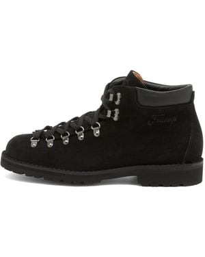 Fracap M128 Commando Sole Scarponcino Boot - Black