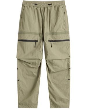 Nike Tech Woven Cargo Pant - Green