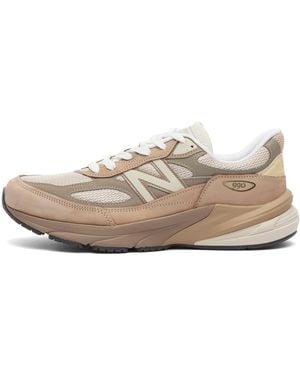New Balance 990V6 Trainer - Multicolour