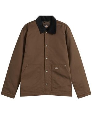 Dickies Union Barn Jacket - Brown