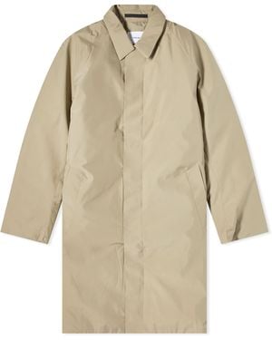 Norse Projects Vargo Gore-Tex Infinium Mac - Natural