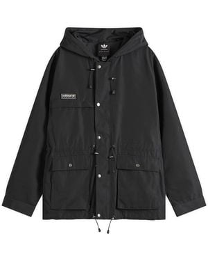 adidas End. X St 11 Spzl Jacket - Black