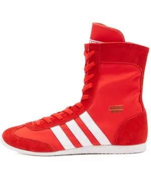 adidas Japan H W Trainer - Red
