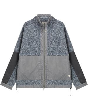 Folk Signal Fleece - Grey