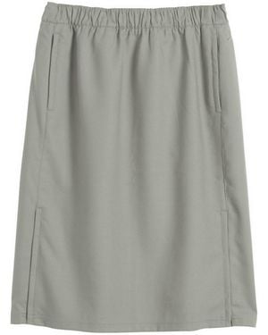 Nike Wool Classics Skirt - Gray