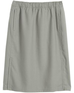 Nike Wool Classics Skirt - Grey