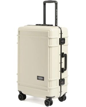 Eastpak Resist'R Luggage Case - Natural