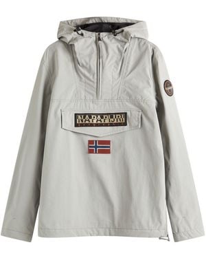 Napapijri Rainforest Jacket - Grey