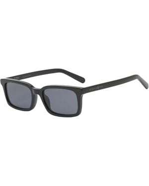 Retrosuperfuture X Mm6 Form 5 Sunglasses - Grey