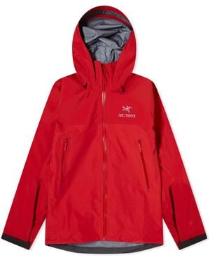 Arc'teryx Beta Ar Jacket - Red