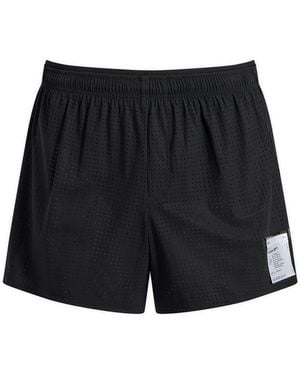 Satisfy Space-O 2.5 Shorts - Black