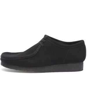 Clarks Wallabee - Black