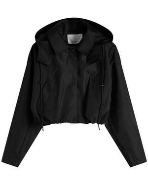 Cecilie Bahnsen Orit Jacket - Black