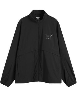 Represent End. X 247 Track Jacket - Black