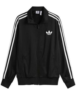 adidas Firebird Track Top - Black