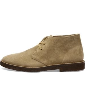 Drake's Clifford Desert Boot - Brown
