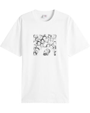 POLAR SKATE Babies T-Shirt - White