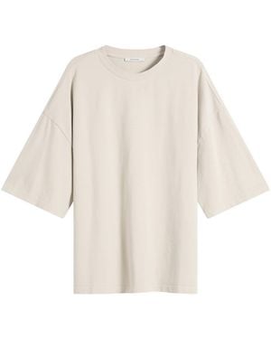 Entire studios Heavy Boxy T-Shirt - Natural