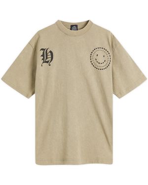 Heresy Stone Dragger T-Shirt - Natural