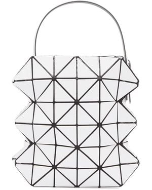 Issey Miyake Beyond Hand Bag - White