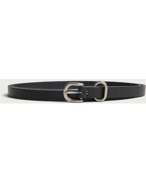 Hender Scheme Tail Belt - White