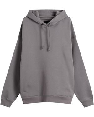 Y-3 Back Logo Hoody - Grey