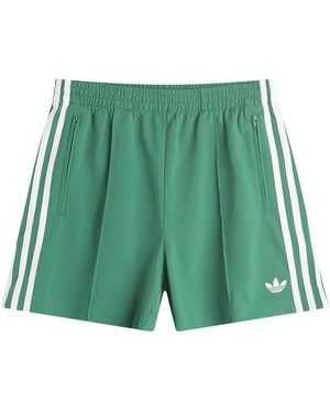 adidas Firebird Shorts - Green