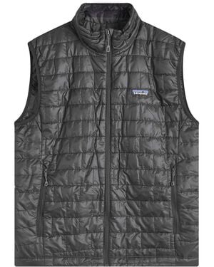 Patagonia Nano Puff Vest - Grey
