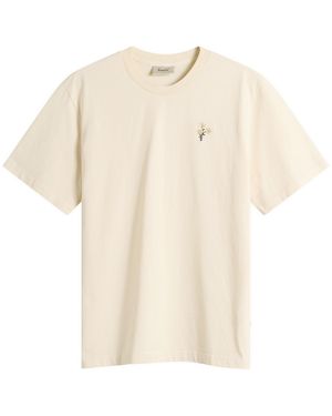 Forét Bellis T-Shirt - Natural