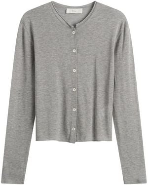 DUNST Cardigan - Grey