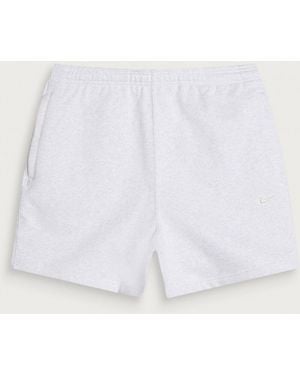 Nike 560 Fleece Shorts - White