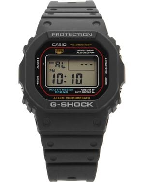 G-Shock Dw-5600Rl-1Er Revival Watch - Black