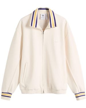 adidas X Wales Bonner Jabbar Track Top - White