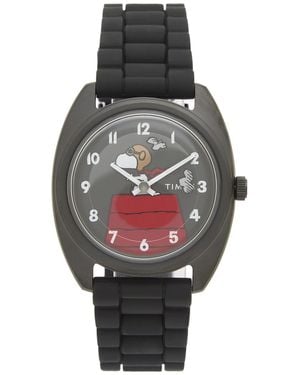 Timex X Peanuts 1979 Reissue Inspired Watch - Gray