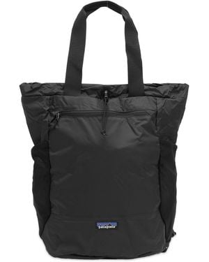 Patagonia Terravia Tote Pack - Black