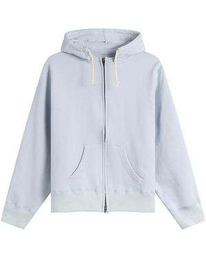 Beams Boy Hoodie - Blue