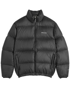 thisisneverthat Pertex T Down Jacket - Black