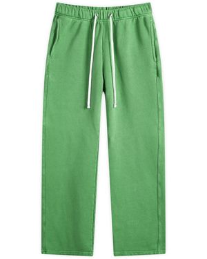 Les Tien Heavyweight Classic Pant - Green