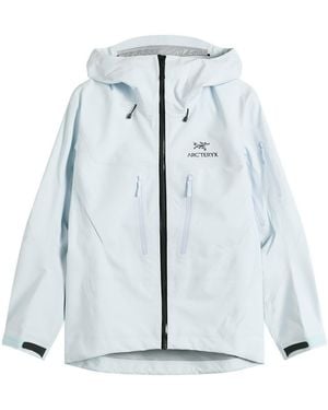 Arc'teryx Alpha Sv Jacket W - Blue